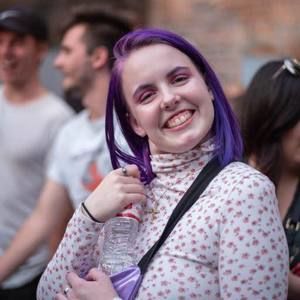 Meet your Posher, Gracie